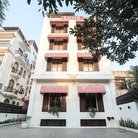Siesta Basil - Okhla Hotel New Delhi Exterior photo