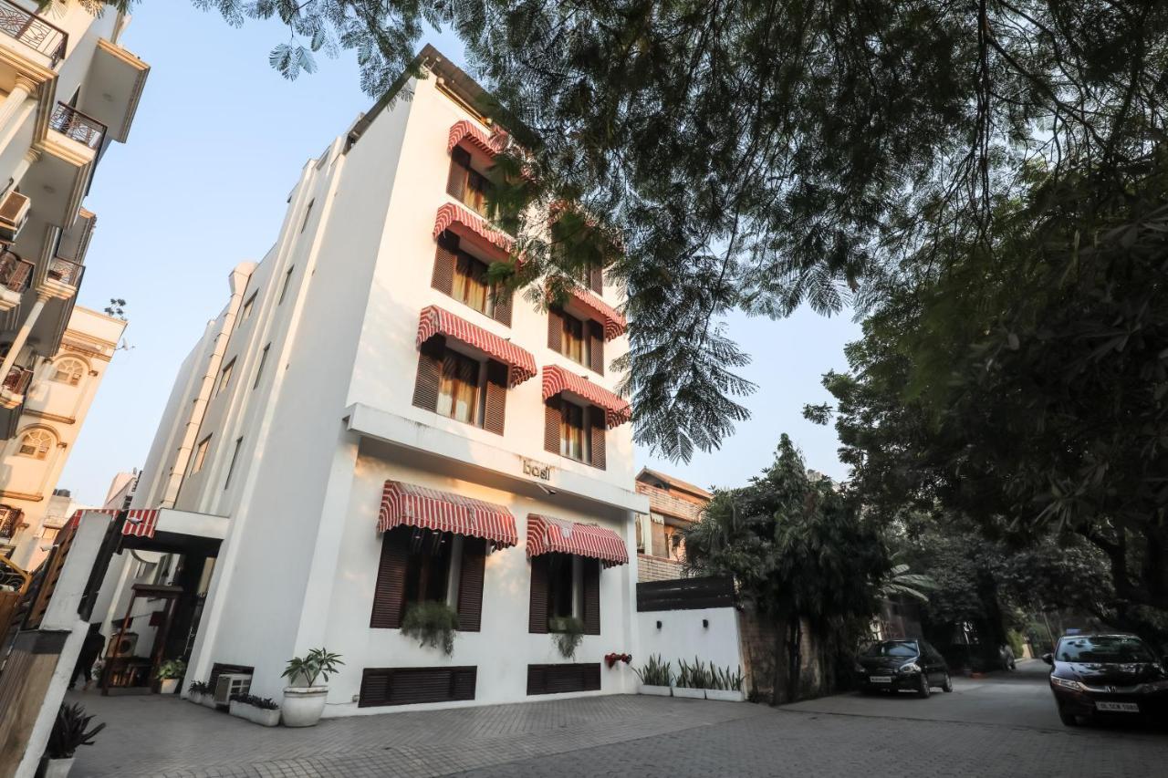 Siesta Basil - Okhla Hotel New Delhi Exterior photo